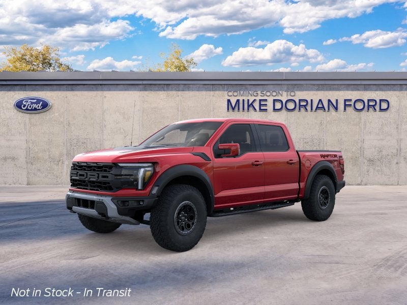 2026 Ford F-150 Raptor®