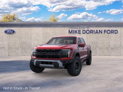 2026 Ford F-150 Raptor®