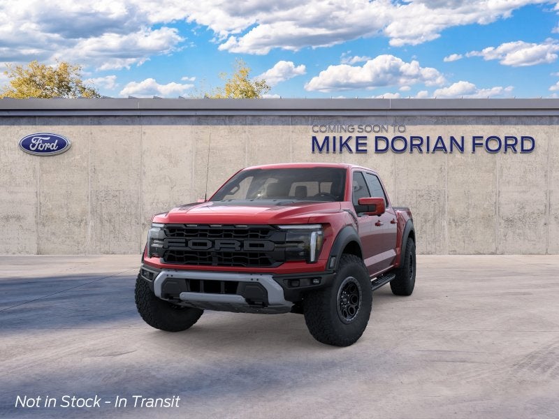 2026 Ford F-150 Raptor®