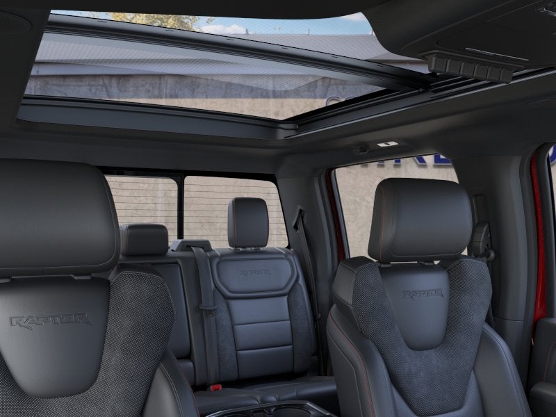 2026 Ford F-150 Raptor®