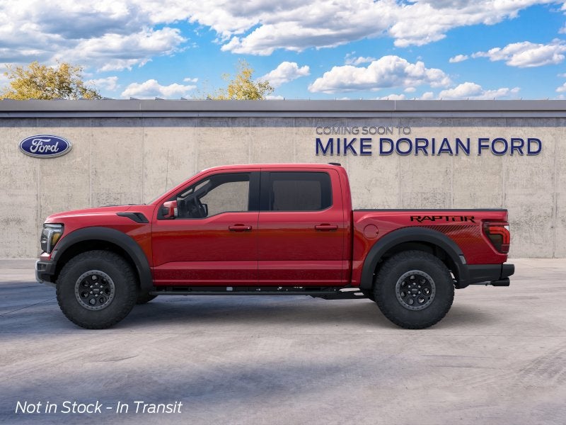 2026 Ford F-150 Raptor®