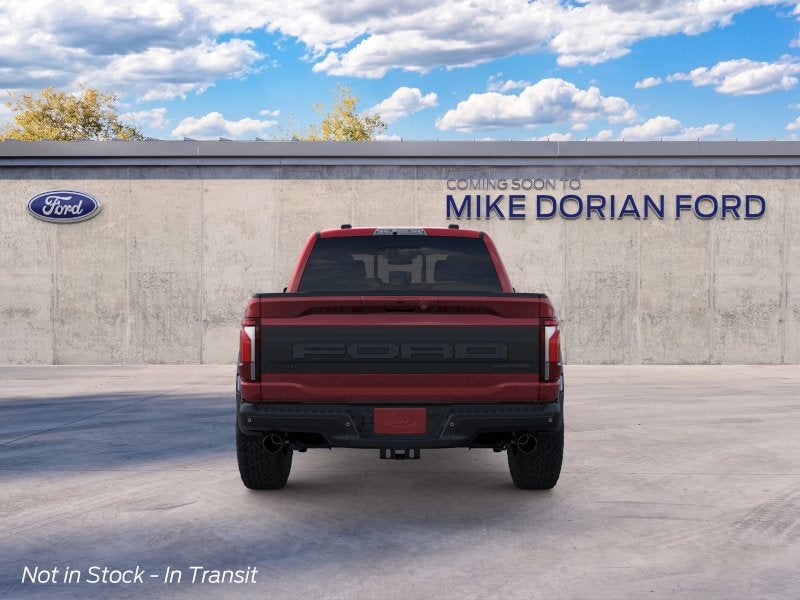 2026 Ford F-150 Raptor®