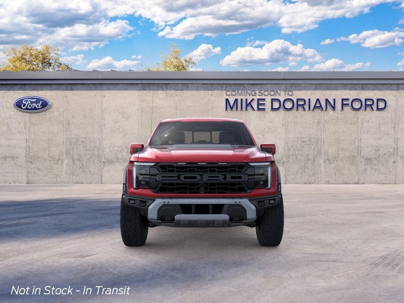 2026 Ford F-150 Raptor®