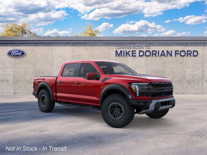 2026 Ford F-150 Raptor®