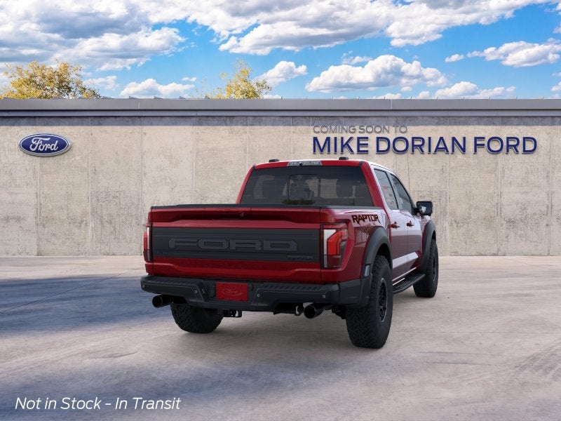 2026 Ford F-150 Raptor®