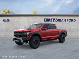 2026 Ford F-150 Raptor®