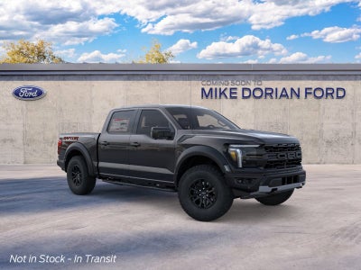 2026 Ford F-150 Raptor®