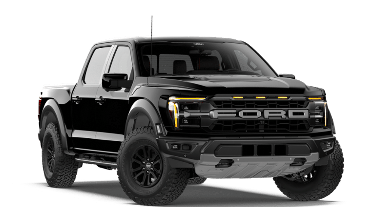2026 Ford F-150 Raptor®