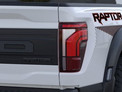 2025 Ford F-150 Raptor®