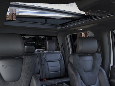 2025 Ford F-150 Raptor®