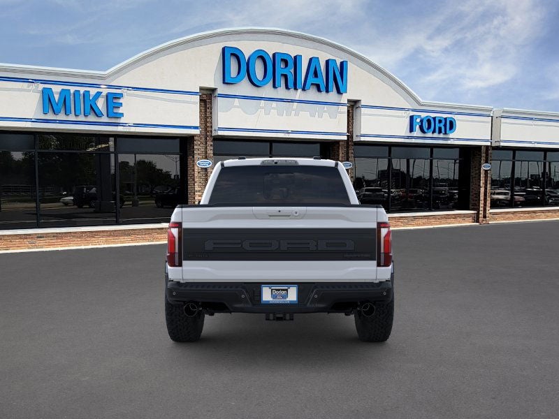 2025 Ford F-150 Raptor®