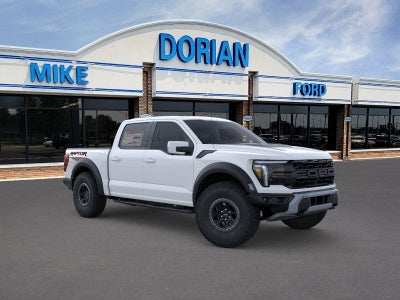 2025 Ford F-150 Raptor®