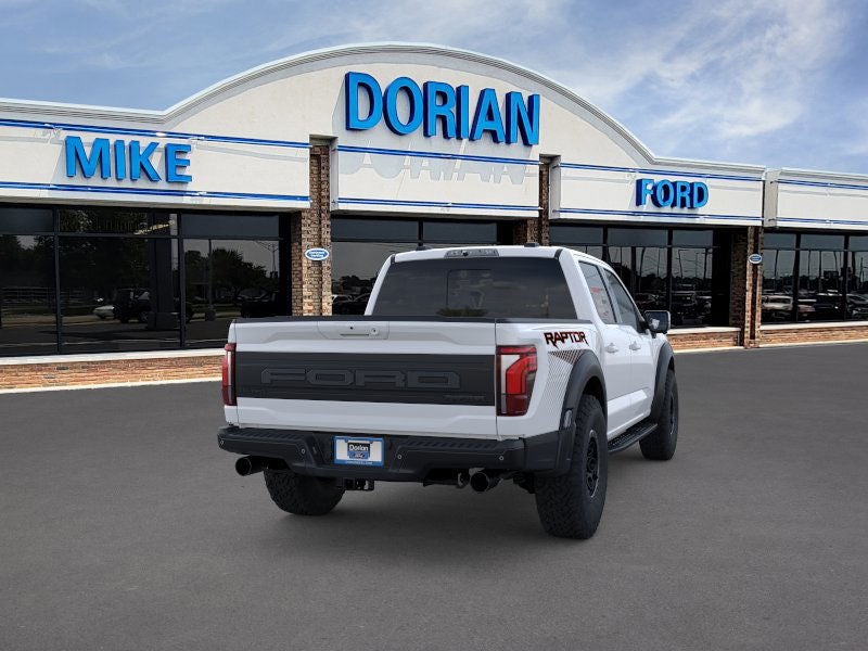 2025 Ford F-150 Raptor®