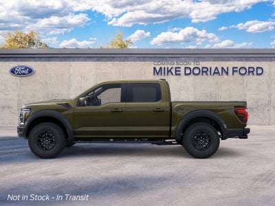 2026 Ford F-150 Raptor®