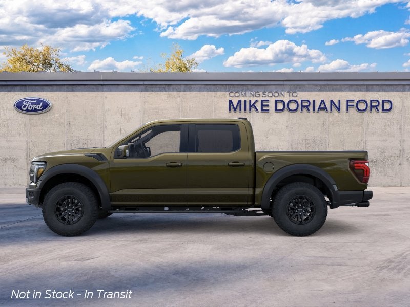 2026 Ford F-150 Raptor®