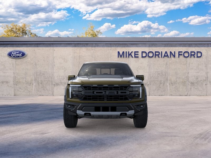 2026 Ford F-150 Raptor®