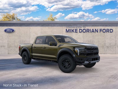 2026 Ford F-150 Raptor®