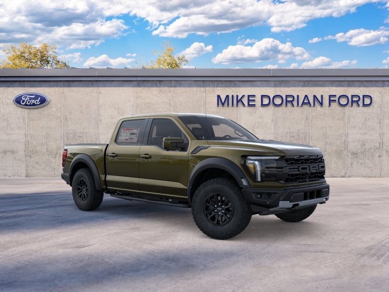 2026 Ford F-150 Raptor®