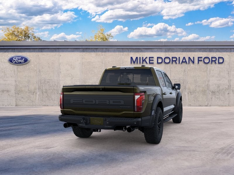 2026 Ford F-150 Raptor®