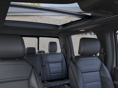 2026 Ford F-150 Raptor®