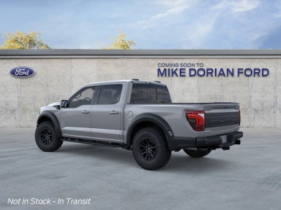 2026 Ford F-150 Raptor®