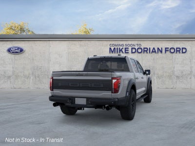 2026 Ford F-150 Raptor®