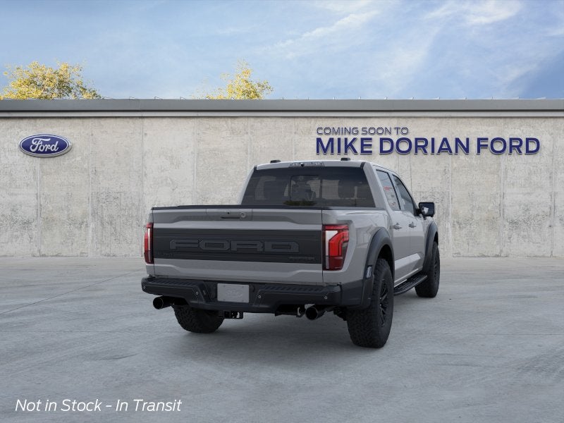 2026 Ford F-150 Raptor®