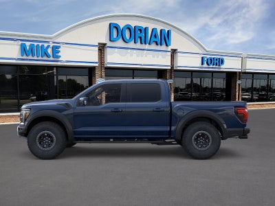 2026 Ford F-150 Raptor®
