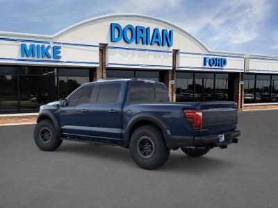 2026 Ford F-150 Raptor®