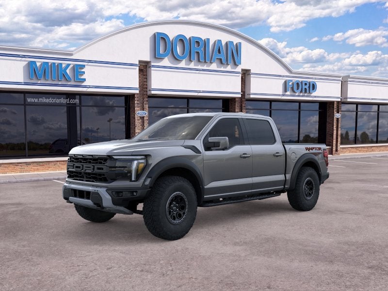 2026 Ford F-150 Raptor®