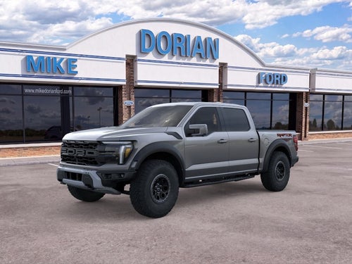2026 Ford F-150 Raptor®