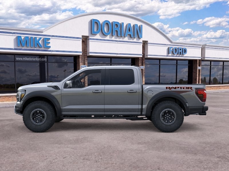 2026 Ford F-150 Raptor®