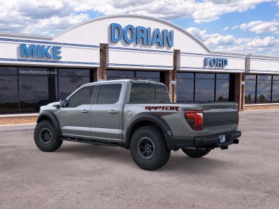2026 Ford F-150 Raptor®