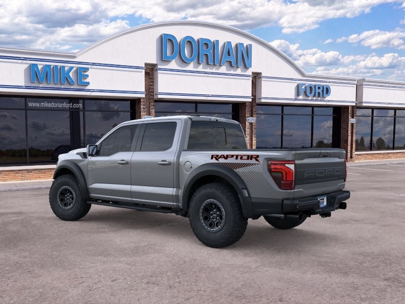 2026 Ford F-150 Raptor®