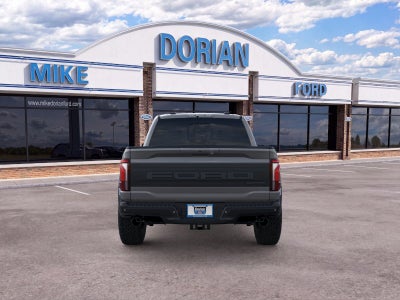 2026 Ford F-150 Raptor®