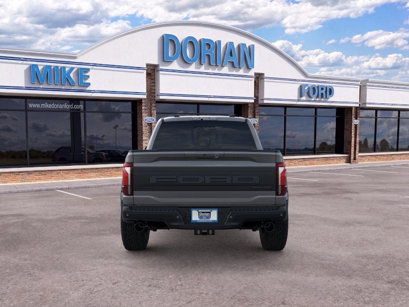 2026 Ford F-150 Raptor®