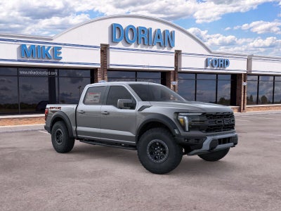 2026 Ford F-150 Raptor®
