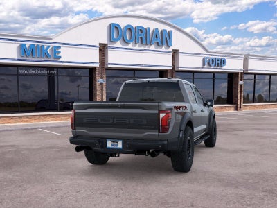 2026 Ford F-150 Raptor®