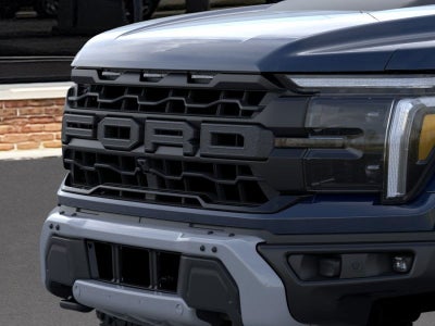 2025 Ford F-150 Raptor®