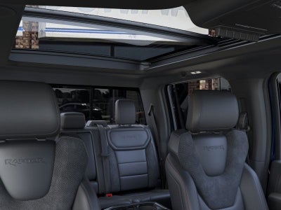 2025 Ford F-150 Raptor®