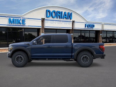 2025 Ford F-150 Raptor®