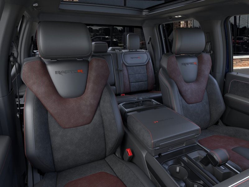 2025 Ford F-150 Raptor®