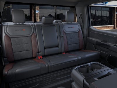 2025 Ford F-150 Raptor®