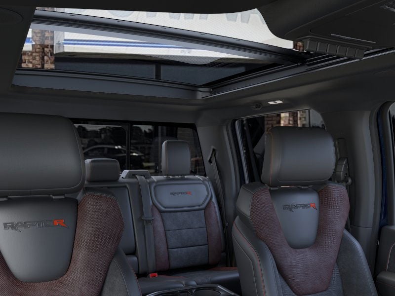 2025 Ford F-150 Raptor®