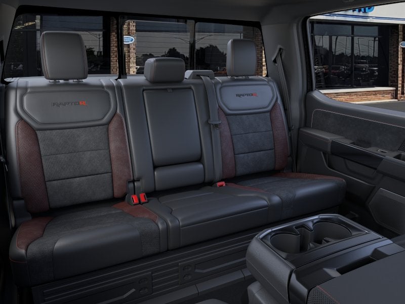 2026 Ford F-150 Raptor®