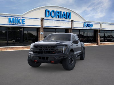 2026 Ford F-150 Raptor®