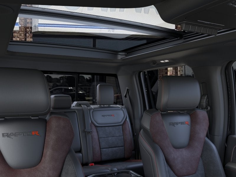 2026 Ford F-150 Raptor®