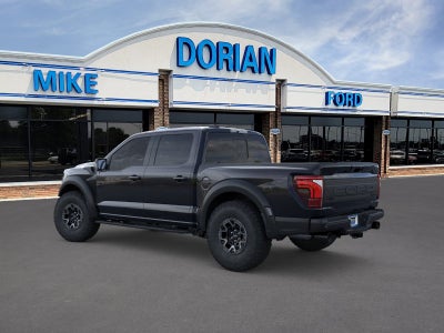 2026 Ford F-150 Raptor®