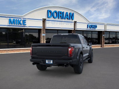 2026 Ford F-150 Raptor®