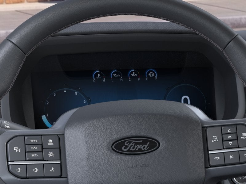 2026 Ford F-150 4X4 CREWCAB XLT